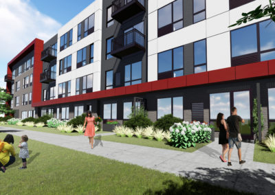 JAX Apartments