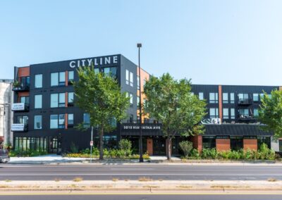 Cityline Apartments